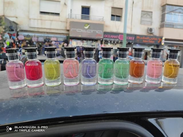 Parfums Fruités - 2