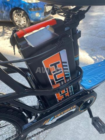 دراجة كهربائية - 2