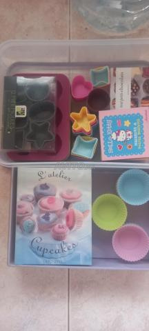 Ustensiles pâtisserie/cuisson