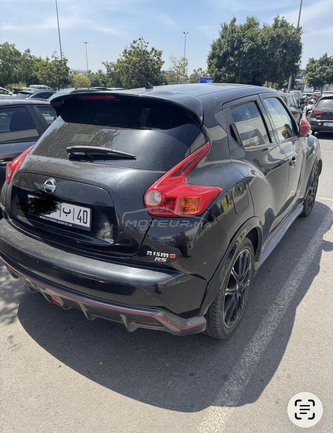 Nissan Juke Nismo RS – Unique au Maroc