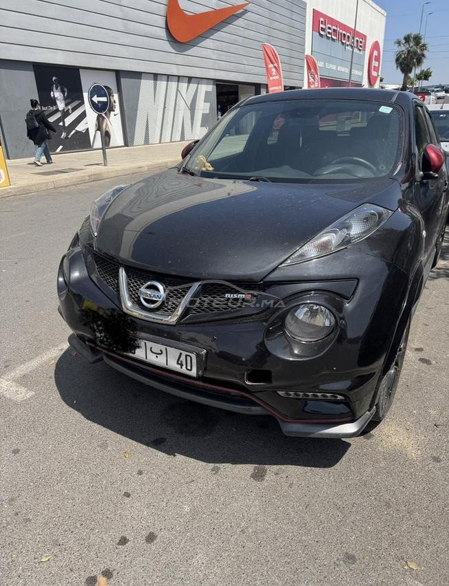 Nissan Juke Nismo RS – Unique au Maroc