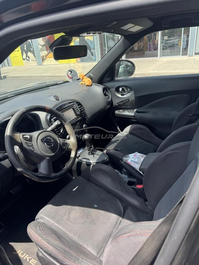 Nissan Juke Nismo RS – Unique au Maroc