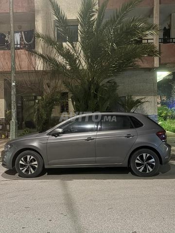 VW Polo au Maroc - 2
