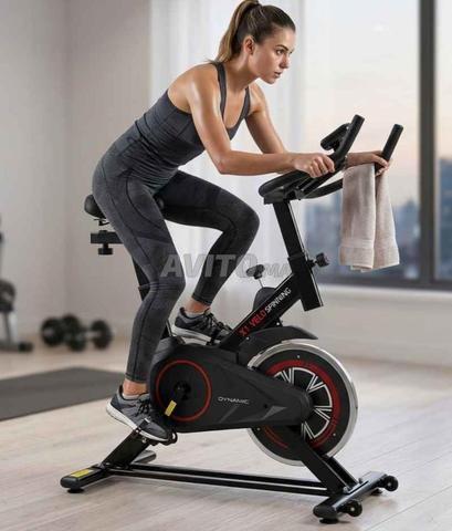 Vélo Spinning X1 Dynamic Pro Cardio Intensif - 2