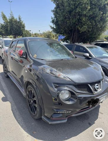 Nissan Juke Nismo RS – Unique au Maroc - 2