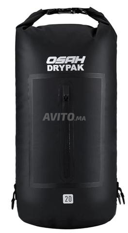 Sac moto imperméable - 2