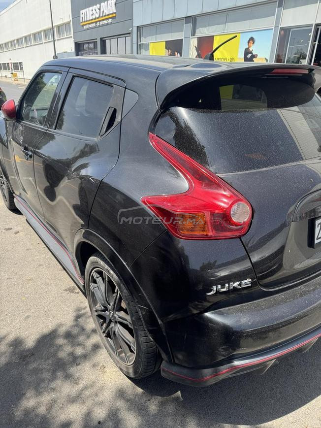 Nissan Juke Nismo RS – Unique au Maroc