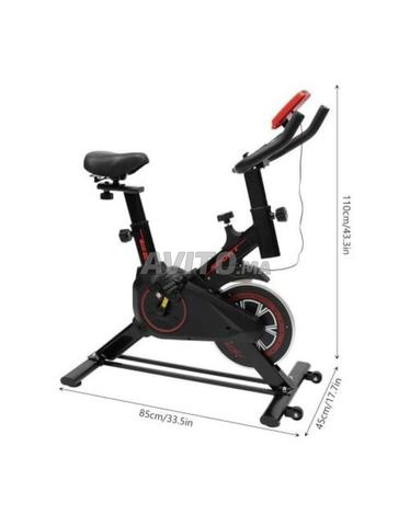 Vélo de Biking Professionnel X1 Spin Bike Silencieux