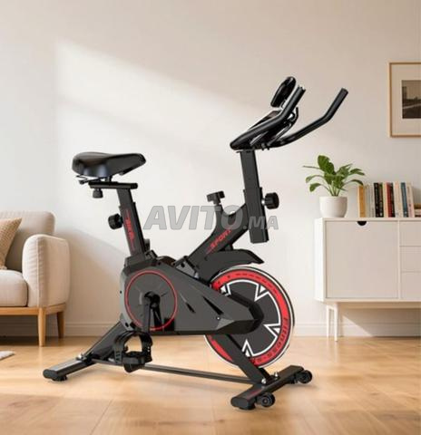 Vélo de Biking Professionnel X1 Spin Bike Silencieux - 2