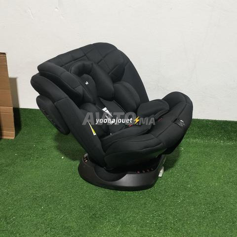 مقعد سيارة آيزوفيكس 360 ماي بيبي