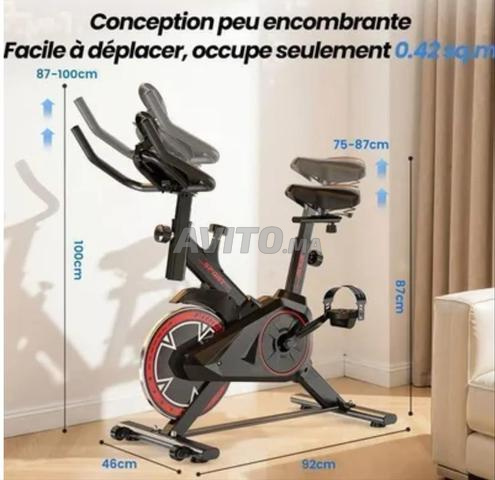 Vélo Biking Professionnel X1 Dynamic Silencieux