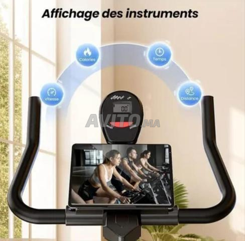 Vélo Biking Professionnel X1 Dynamic Silencieux - 2