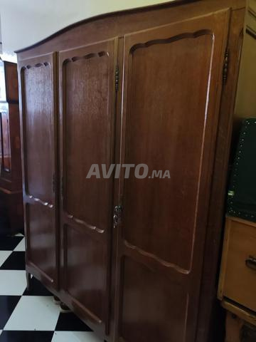 Armoire en bois