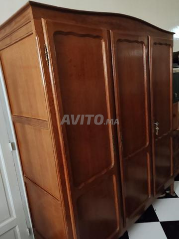 Armoire en bois - 2