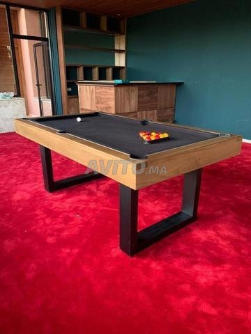 Table de billard pro