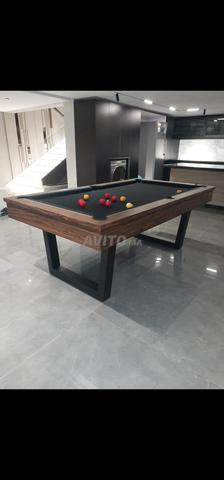 طاولة بلياردو احترافية - 2