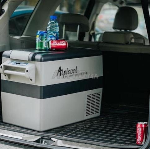 Réfrigérateur congélateur mobile modèle 55 litres - 2