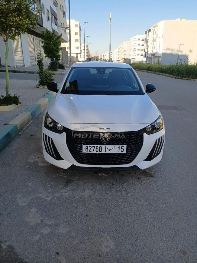 Peugeot 208 Diesel Manuelle 2025 