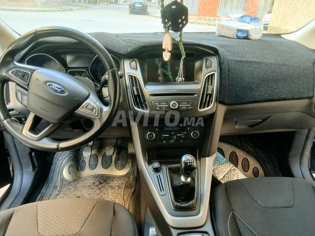 Ford Focus Diesel Manuelle 2018 à Tanger - 2