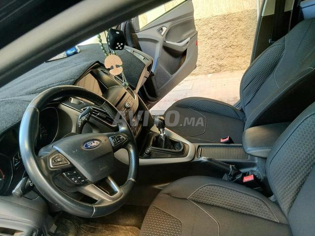Ford Focus Diesel Manuelle 2018 à Tanger - 2