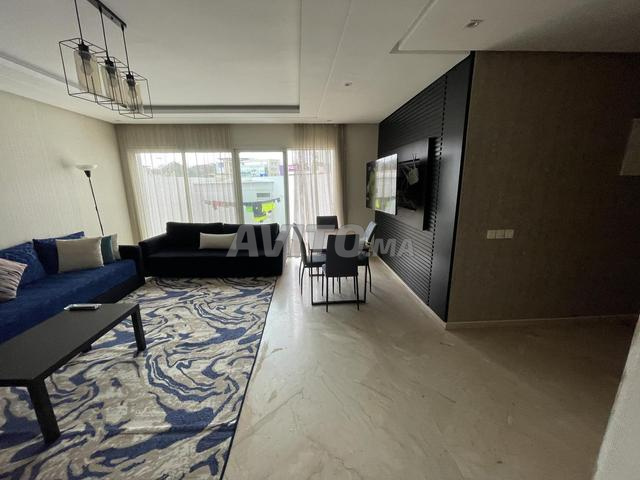 Appartement meublé Haut Agdal