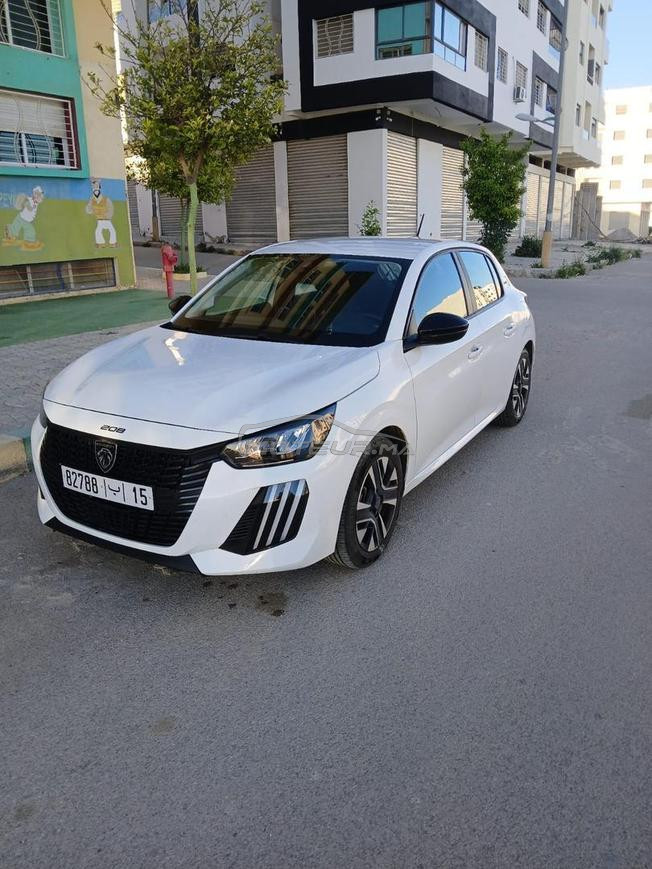 Peugeot 208 Diesel Manuelle 2025 