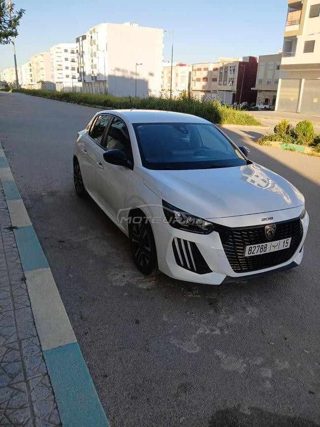Peugeot 208 Diesel Manuelle 2025 
