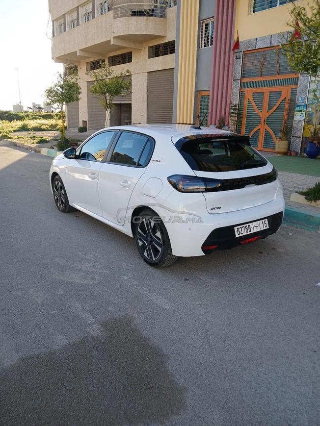 Peugeot 208 Diesel Manuelle 2025 