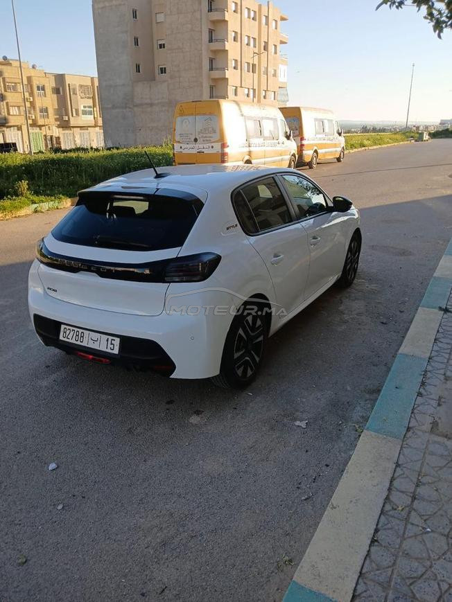 Peugeot 208 Diesel Manuelle 2025 