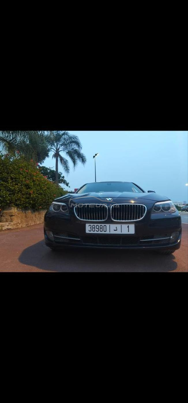 BMW serie 5 en excellent état 