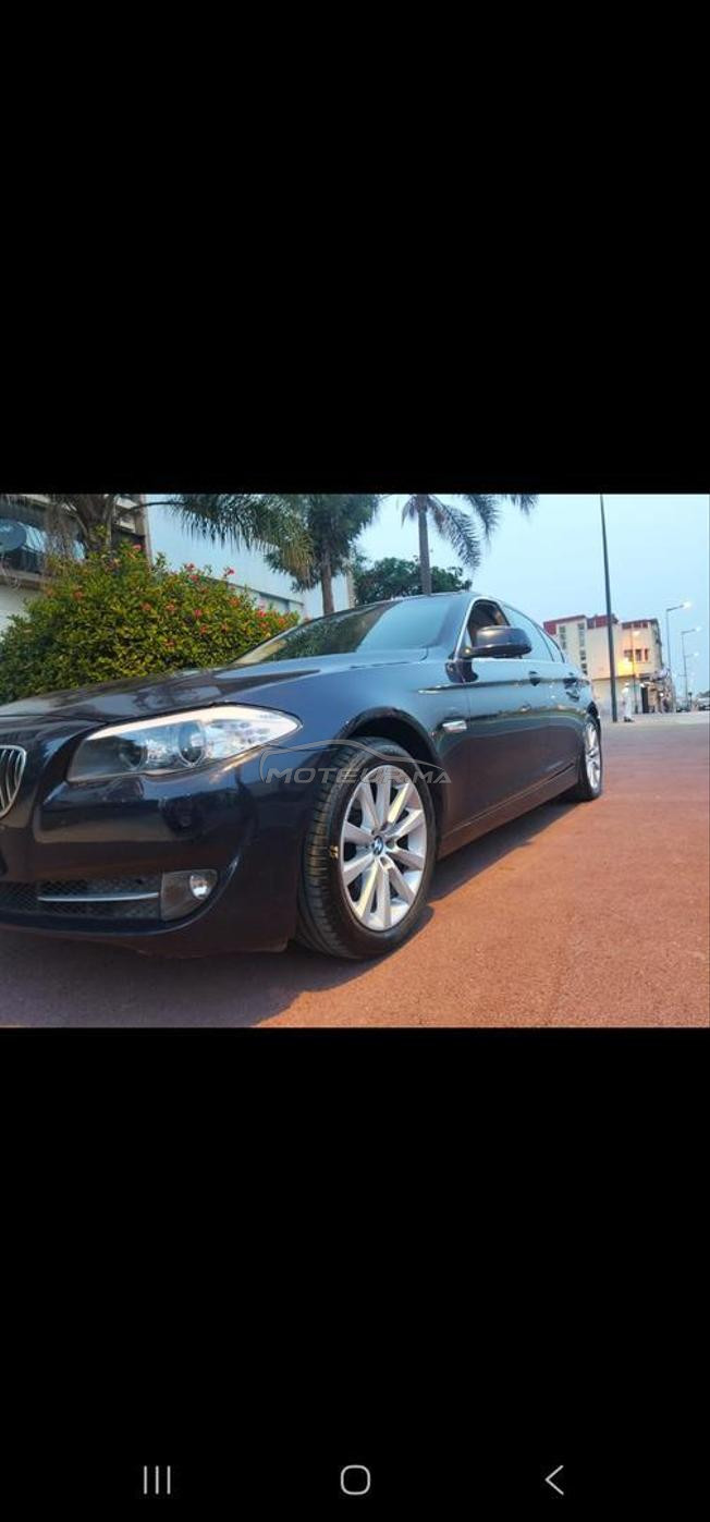BMW serie 5 en excellent état 