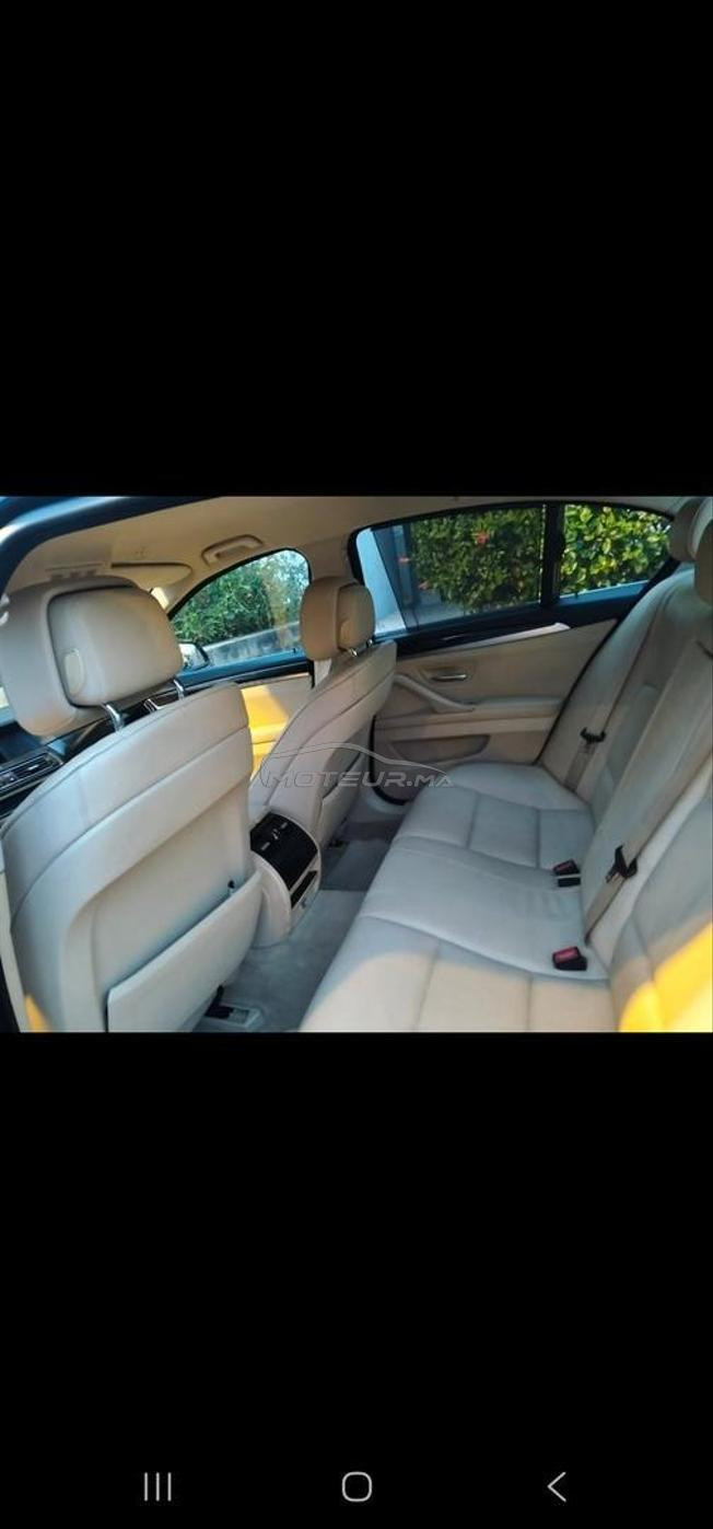 BMW serie 5 en excellent état 