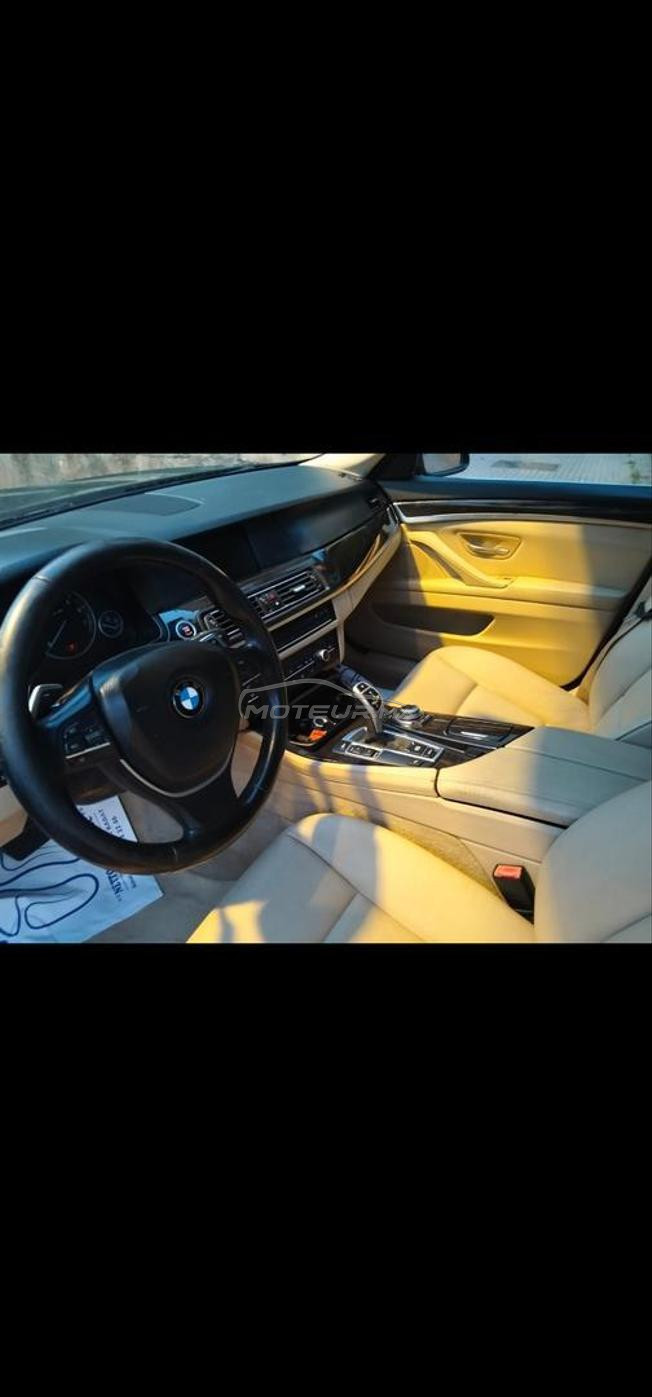 BMW serie 5 en excellent état 