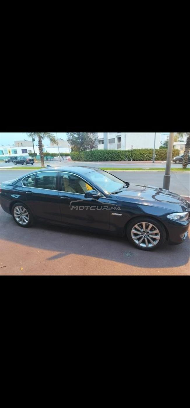 BMW serie 5 en excellent état 