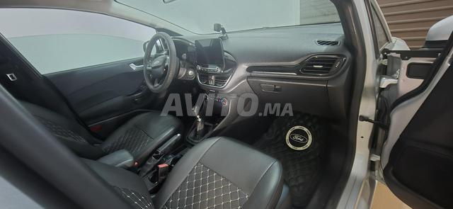 Ford Fiesta Diesel Manuelle 2020 à Al Hoceima
