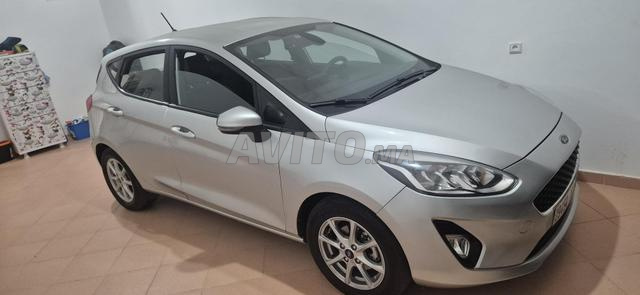 فورد فييستا ديزل يدوية 2020 في الحسيمة - 2