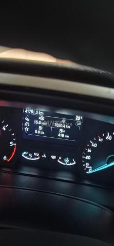 Ford Fiesta Diesel Manuelle 2020 à Al Hoceima