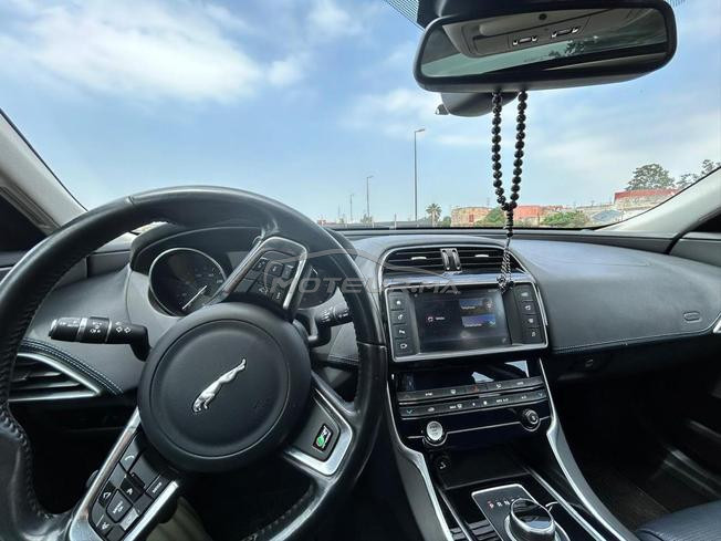 Jaguar XE Diesel Automatique 2016 à Casablanca