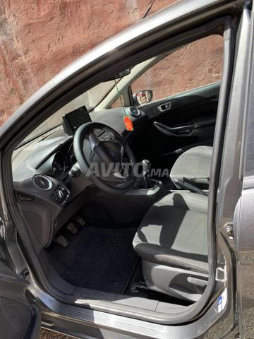 فورد فييستا بنزين يدوية 2017 في مراكش - 2