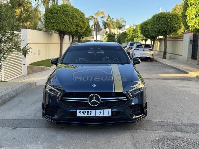 Mercedes-Benz Classe A35 AMG