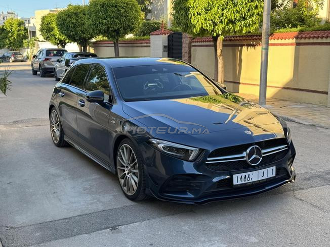 Mercedes-Benz Classe A35 AMG
