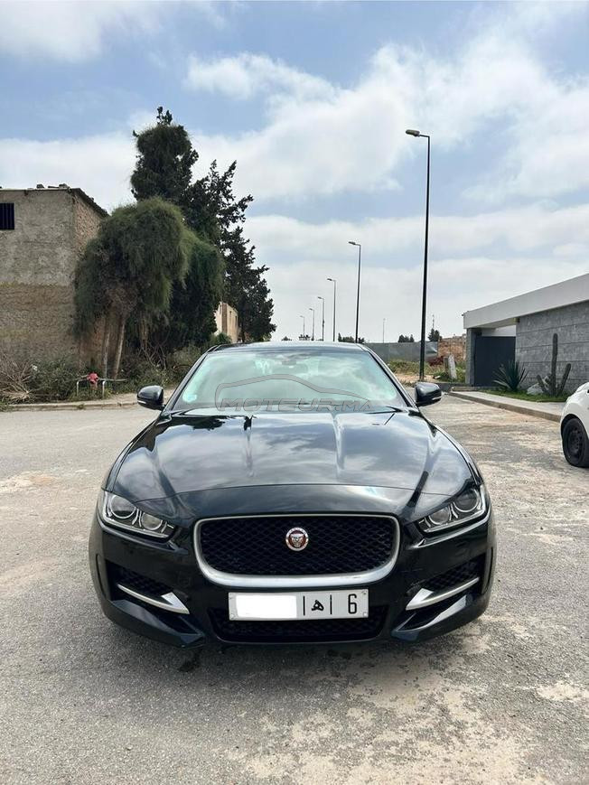 Jaguar XE Diesel Automatique 2016 à Casablanca