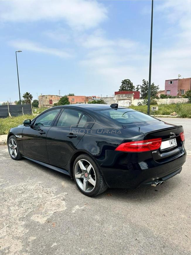 Jaguar XE Diesel Automatique 2016 à Casablanca