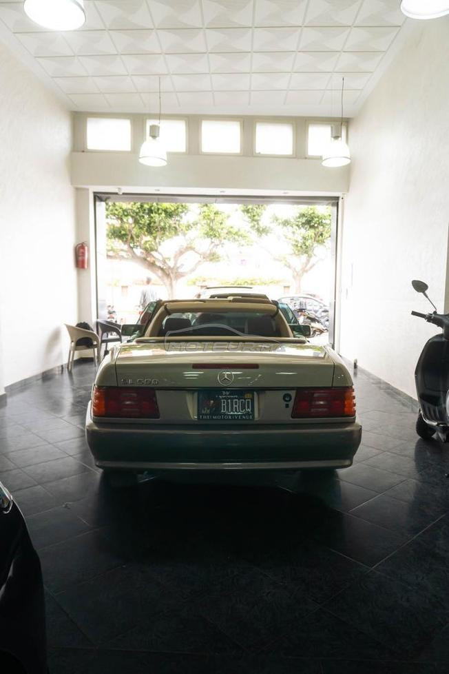 Mercedes-Benz Classe SL Essence Automatique 1995
