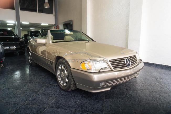 Mercedes-Benz Classe SL Essence Automatique 1995