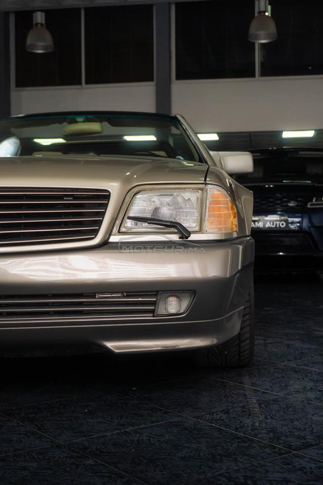 Mercedes-Benz Classe SL Essence Automatique 1995