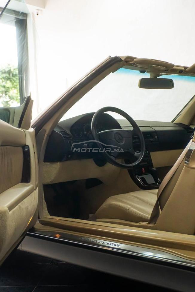 Mercedes-Benz Classe SL Essence Automatique 1995