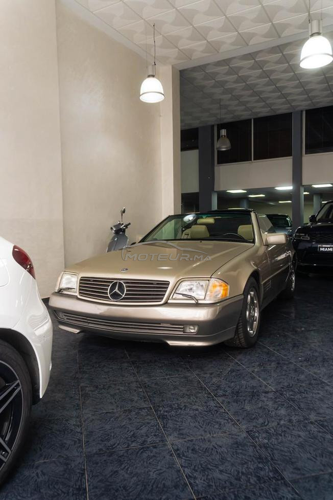 Mercedes-Benz Classe SL Essence Automatique 1995