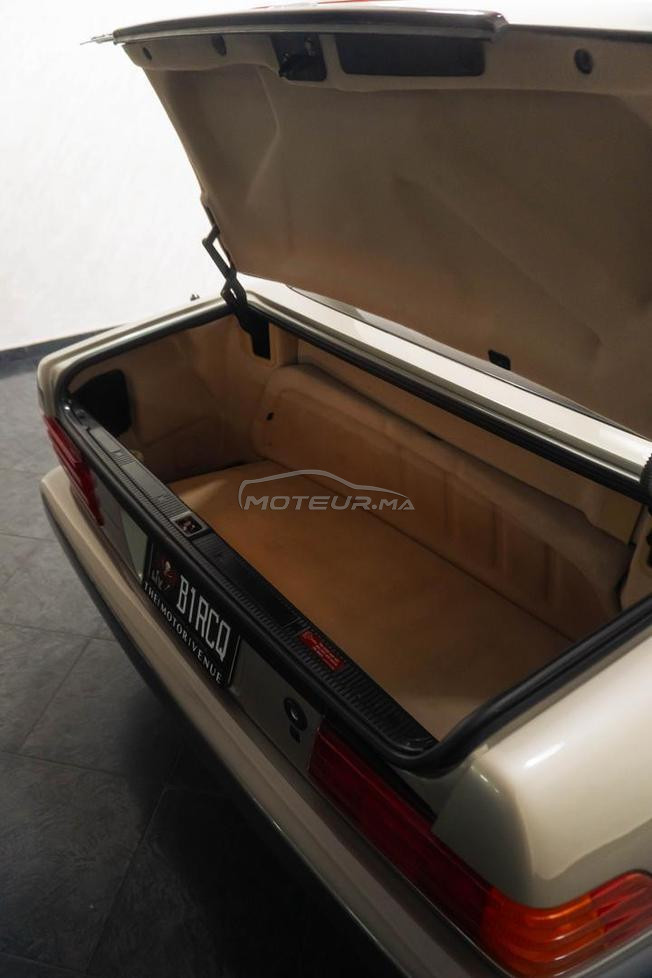 Mercedes-Benz Classe SL Essence Automatique 1995