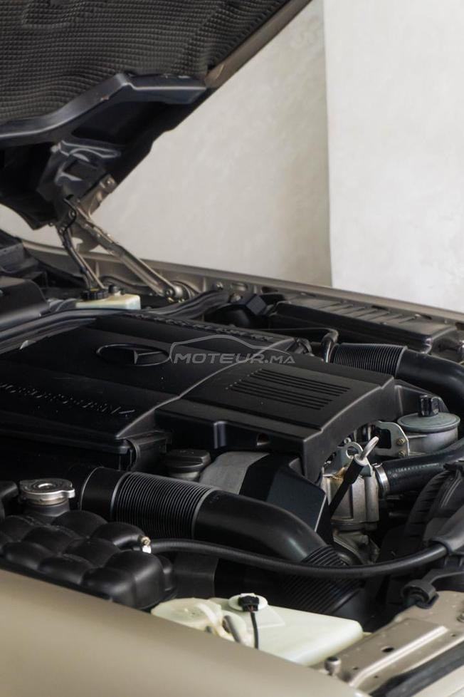 Mercedes-Benz Classe SL Essence Automatique 1995